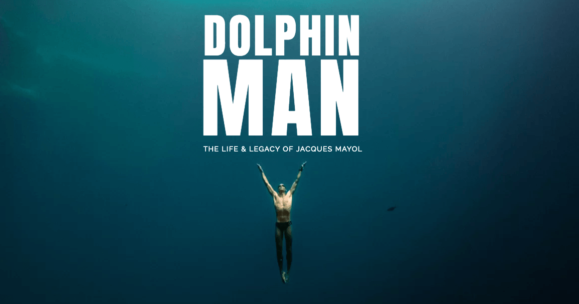 Dolphin Man Film