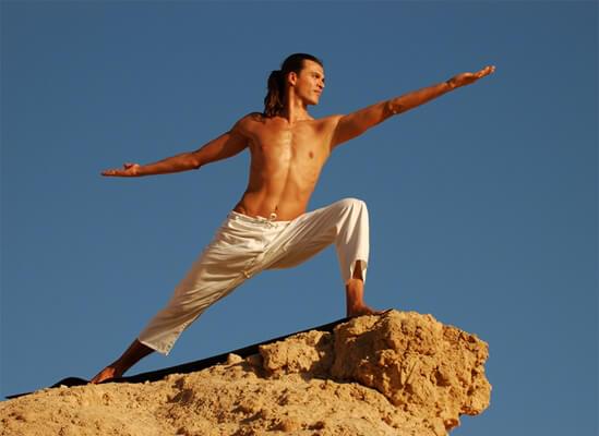 Federico Mana - Yoga