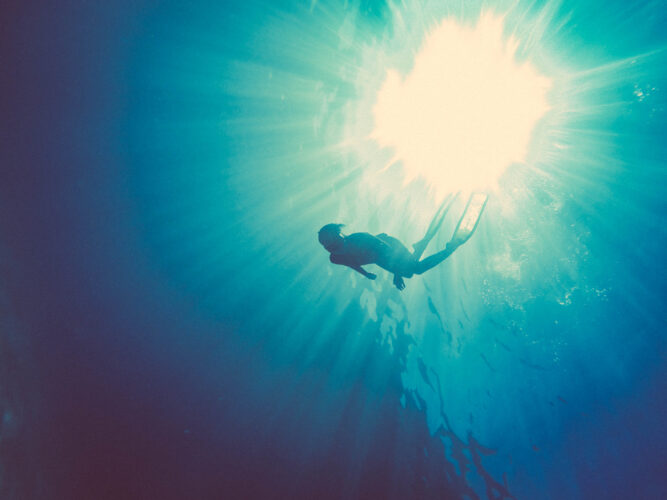 freediving