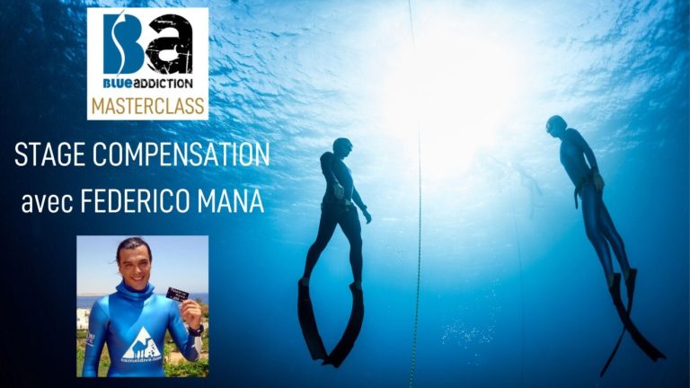 Masterclass compensation avec Federico Mana (FRA)